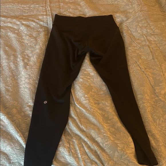 lululemon athletica Black Leggings - Picture 2 of 3